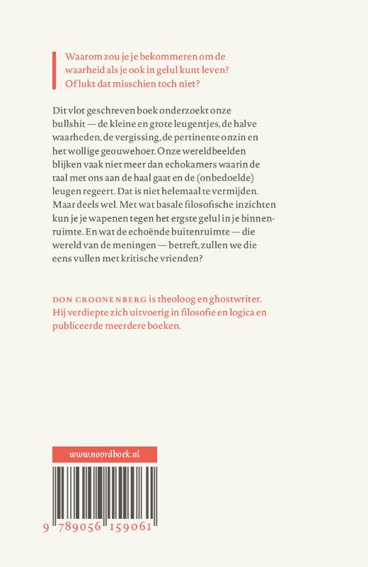 Achterkant van Gelul