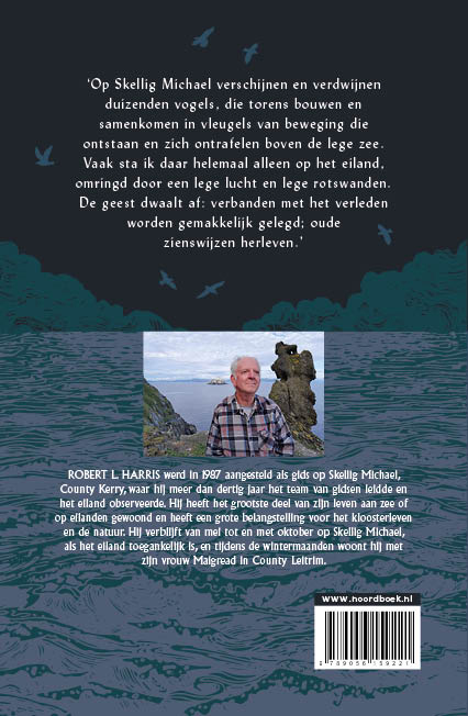 Achterkant van Lichteiland