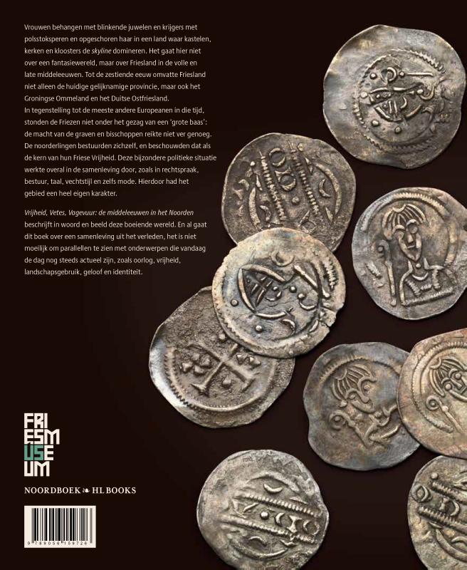 Achterkant van Vrijheid, Vetes, Vagevuur