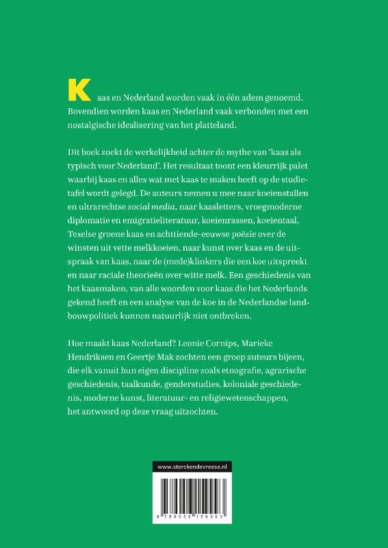 Achterkant van Kaas = NL?