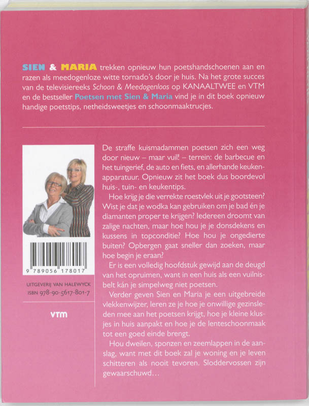 Achterkant van 2