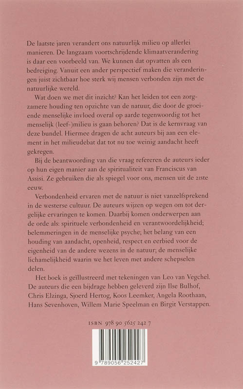 Achterkant van Eenvoudig verbonden