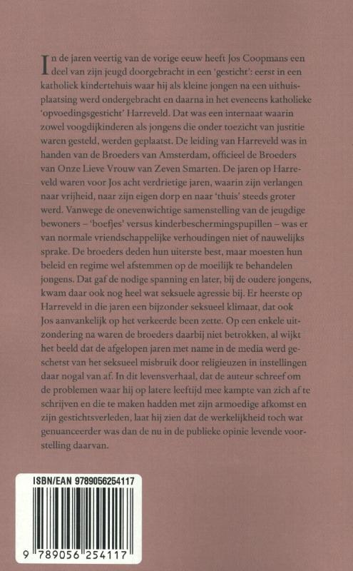 Achterkant van Satanskinderen?