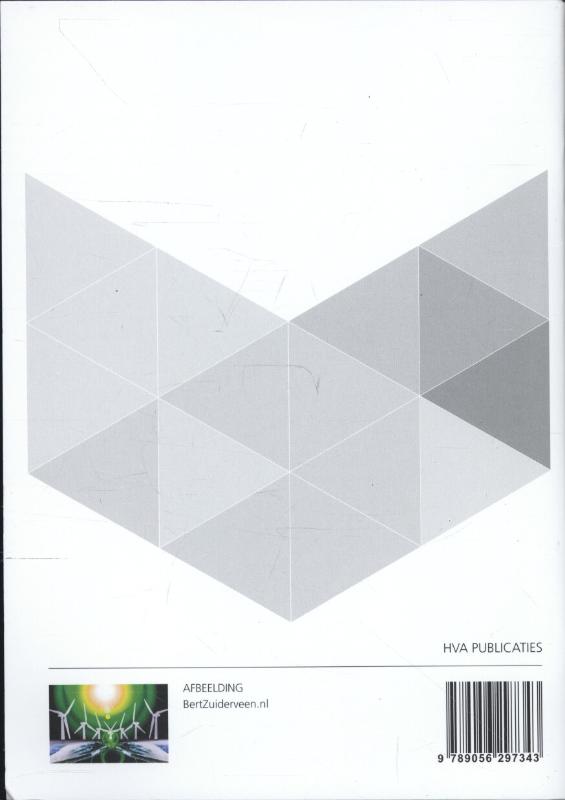 Achterkant van Energie in transitie