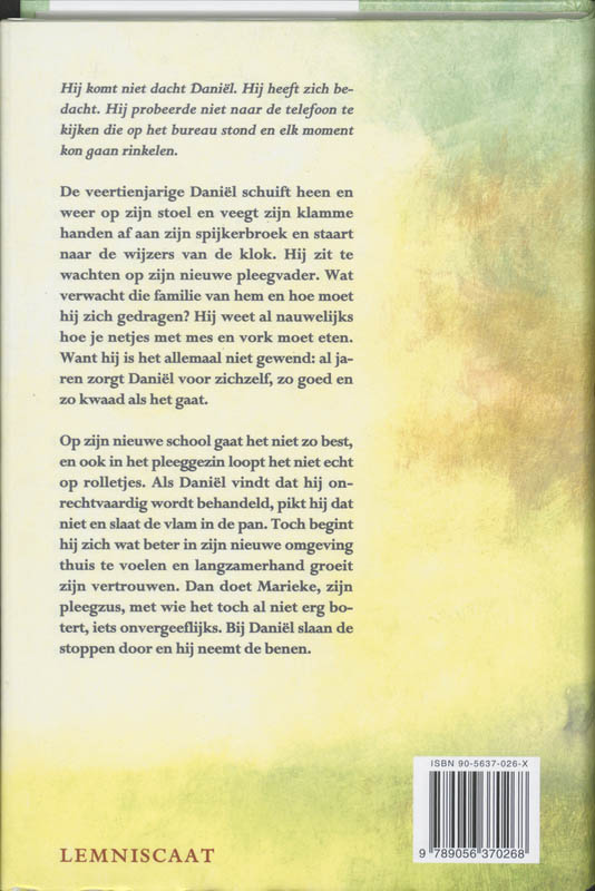 Achterkant van Kortsluiting