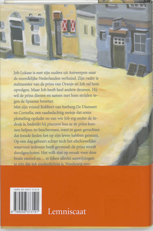 Achterkant van Vals beschuldigd