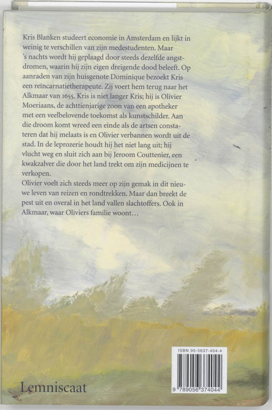 Achterkant van Schijndood