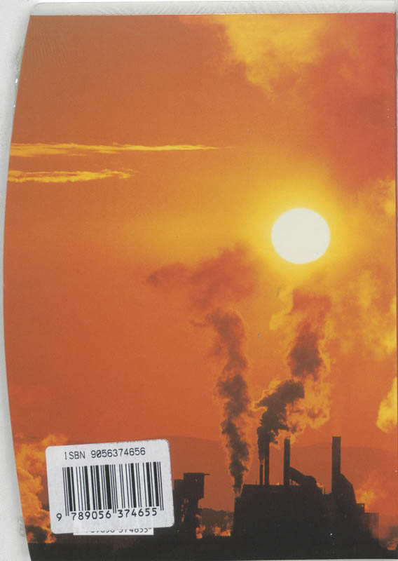 Achterkant van Klimaatverandering