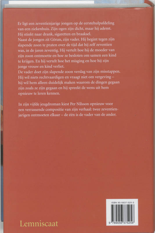Achterkant van 17