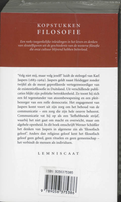 Achterkant van 6