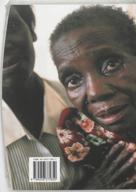Achterkant van De feiten over HIV/aids