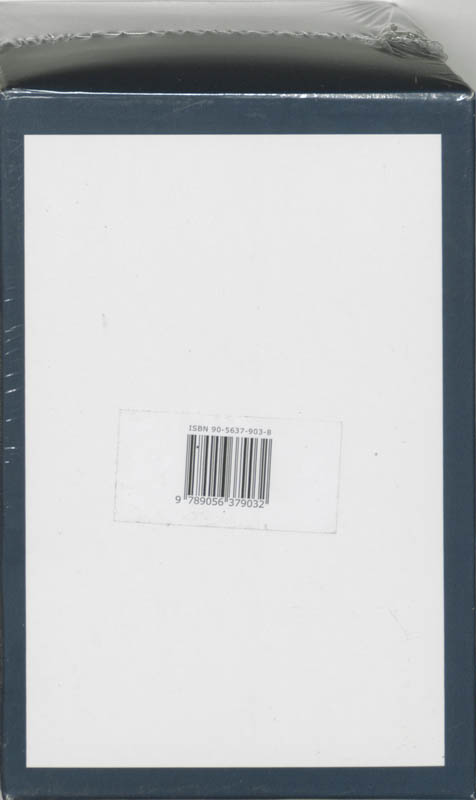 Achterkant van SMS display 10 ex