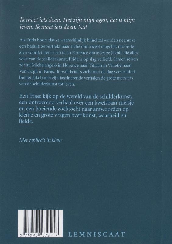Achterkant van Een minuut eerlijkheid