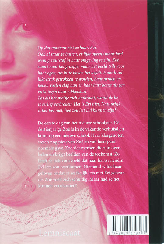 Achterkant van Schuld