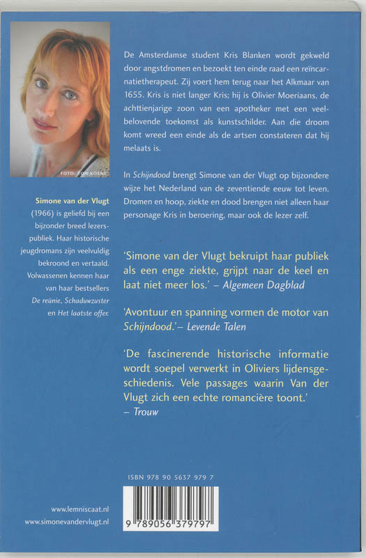 Achterkant van Schijndood