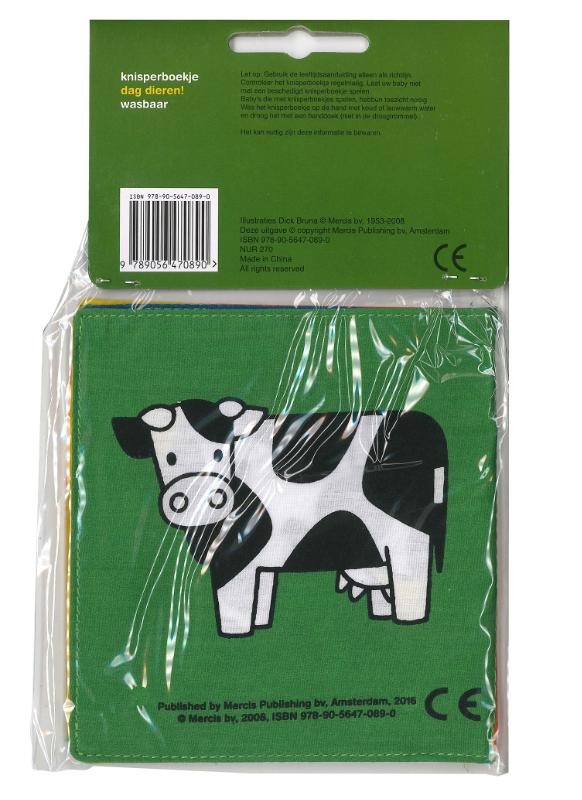 Achterkant van dag dieren!