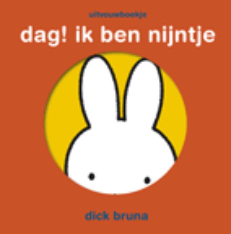 Achterkant van dag! ik ben nijntje