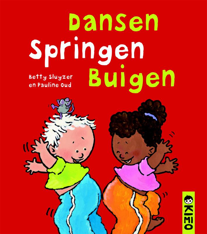 Achterkant van Kinderopvang pakket 2009