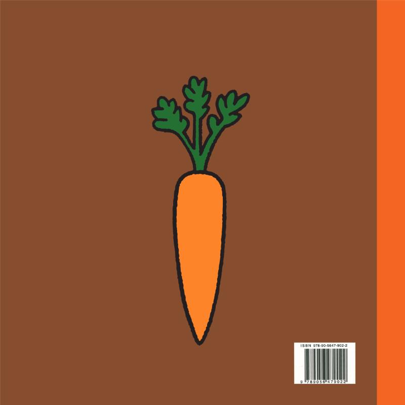 Achterkant van de tuin van nijntje