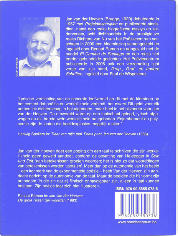 Achterkant van Vagant