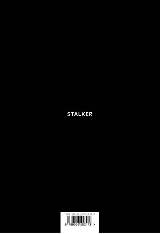 Achterkant van Stalker