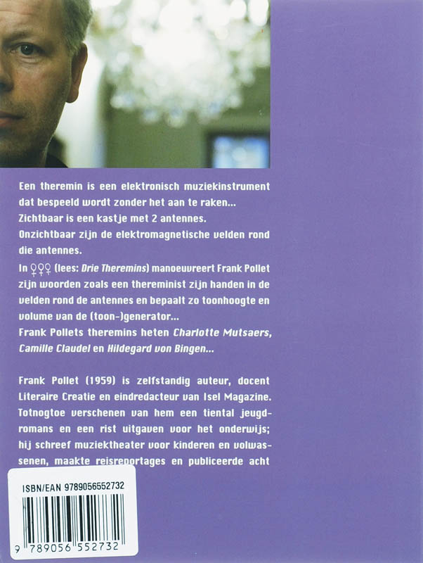Achterkant van Drietheremins