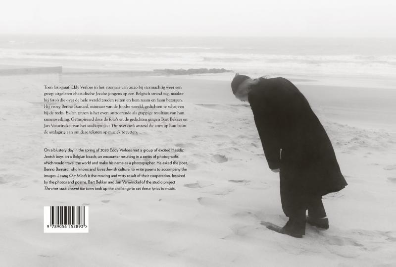 Achterkant van Buiten zinnen/Losing our minds