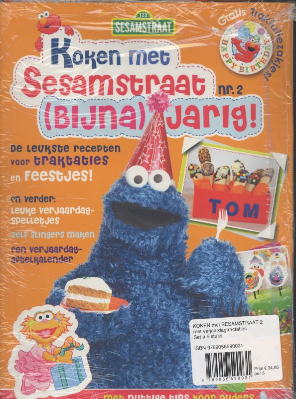 Achterkant van 2