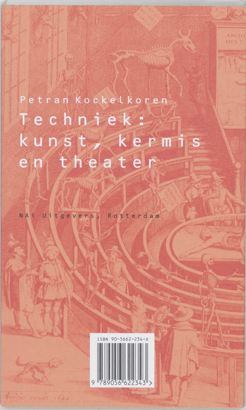Achterkant van Techniek