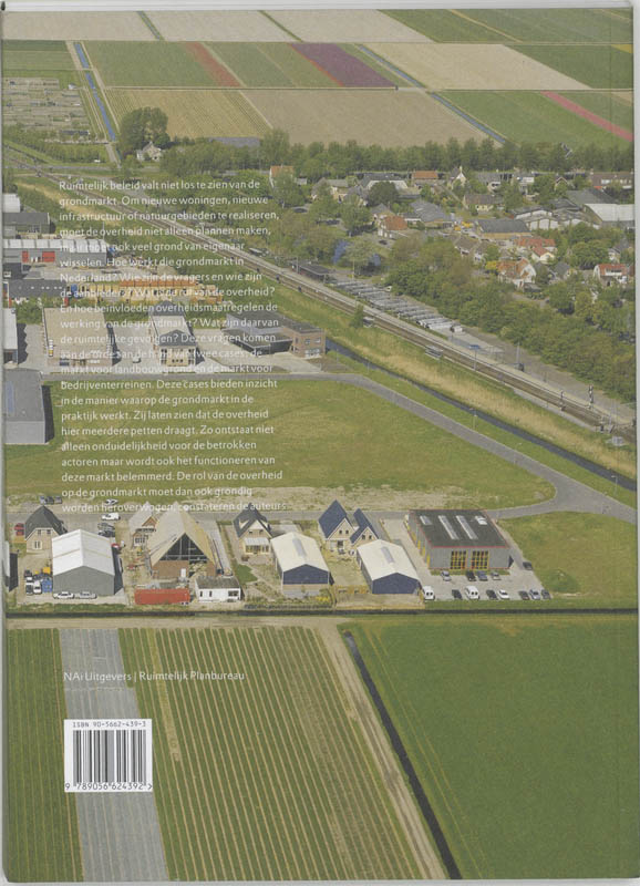 Achterkant van De markt doorgrond