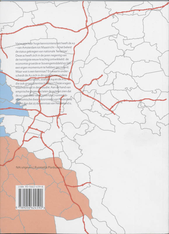 Achterkant van Kennisassen en kenniscorridors