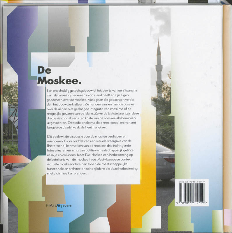 Achterkant van De Moskee