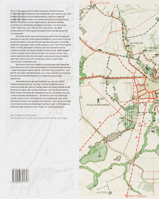 Achterkant van De functionele stad