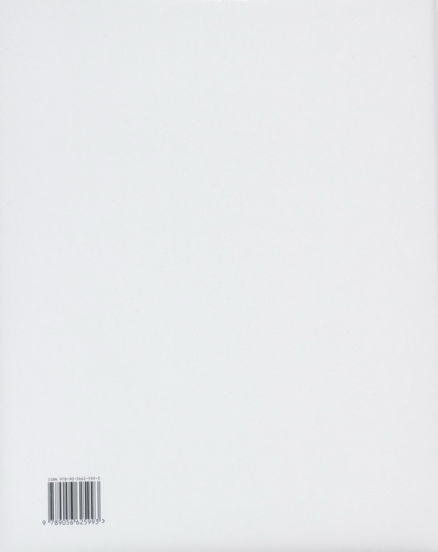 Achterkant van Dick Raaijmakers Monografie