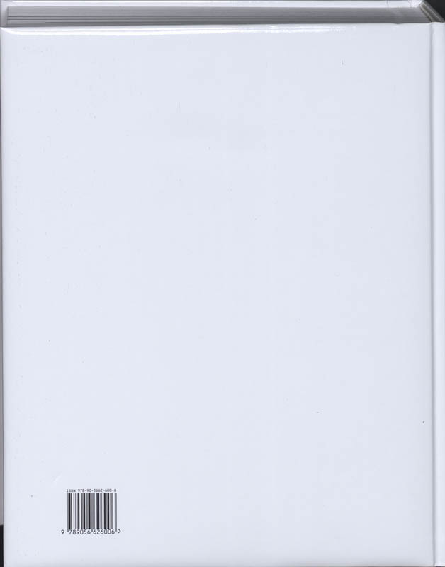 Achterkant van Dick Raaijmakers: A Monograph