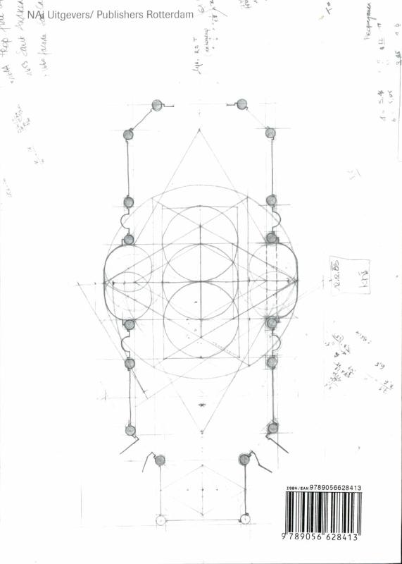 Achterkant van Barok/Baroque