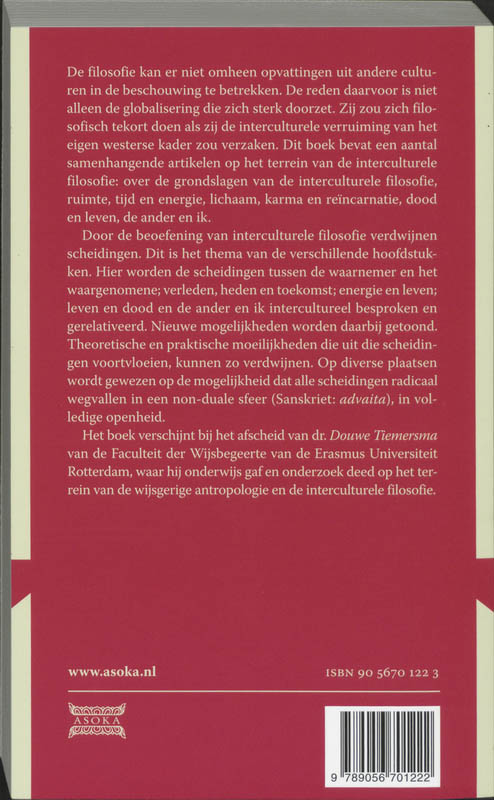 Achterkant van Verdwijnende scheidingen