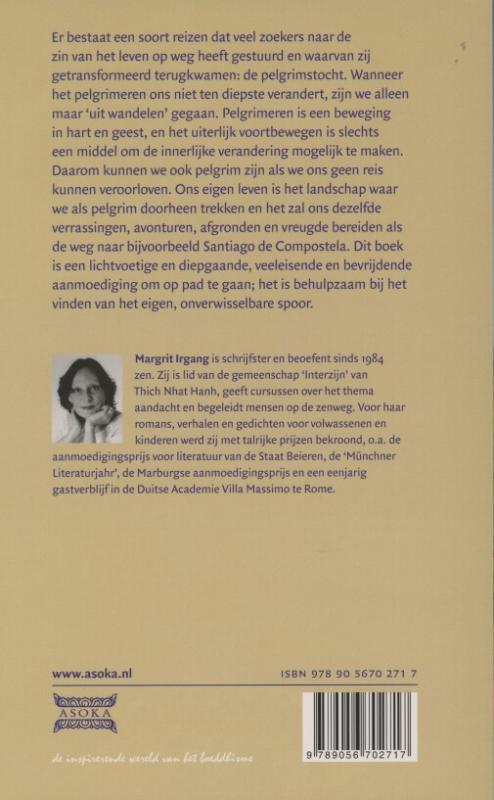 Achterkant van Ga je eigen weg!