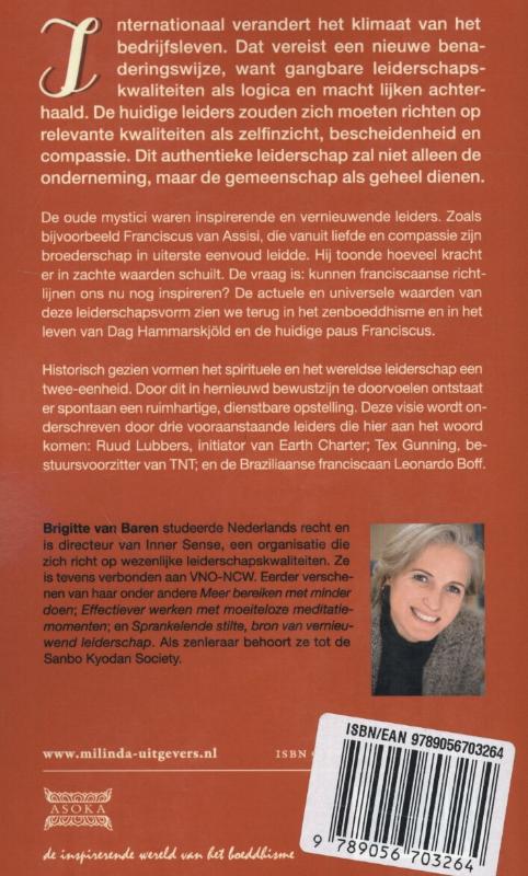 Achterkant van Kracht van compassie
