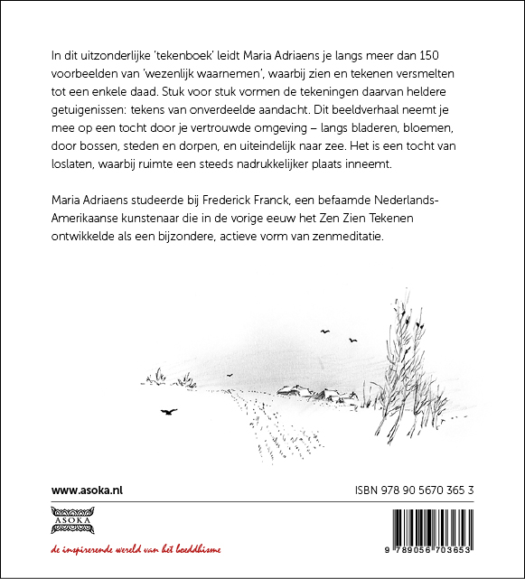 Achterkant van Ruimte zien