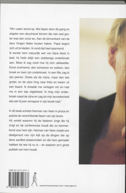 Achterkant van In vogelvlucht
