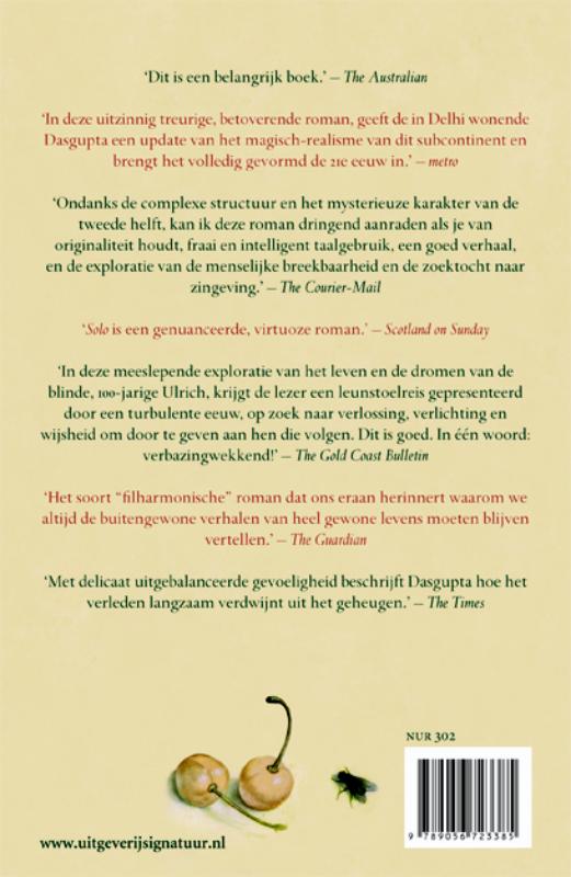 Achterkant van Solo