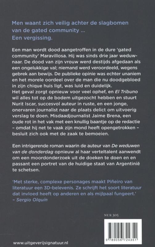 Achterkant van De regels van het spel