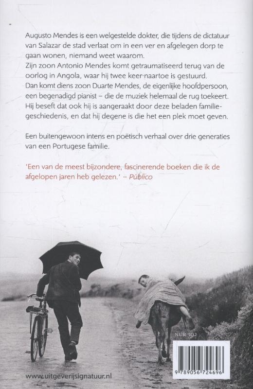 Achterkant van Jouw gezicht zal het laatste zijn