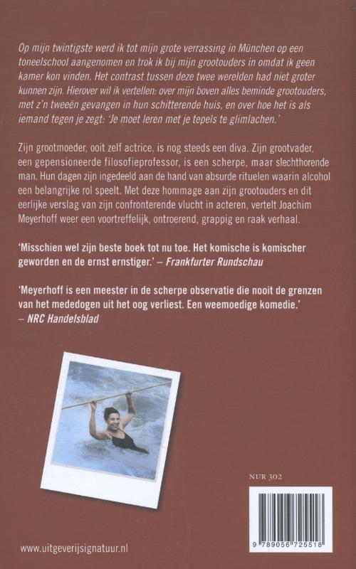 Achterkant van Ach, deze leegte, deze verschrikkelijke leegte