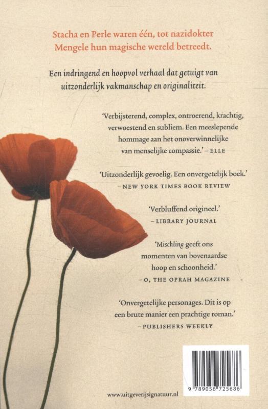Achterkant van Mischling