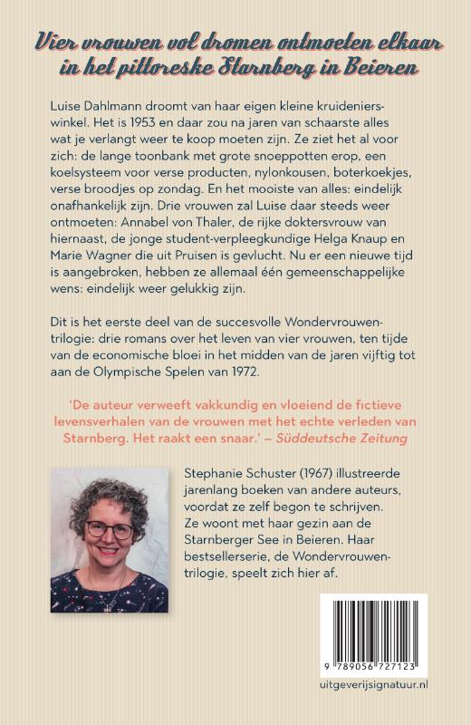 Achterkant van Alles wat je hart begeert