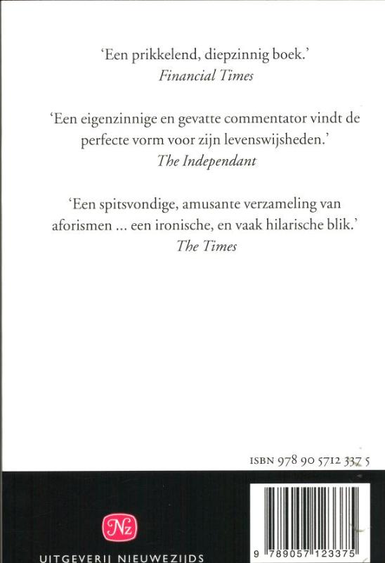 Achterkant van Het bed van Procrustes