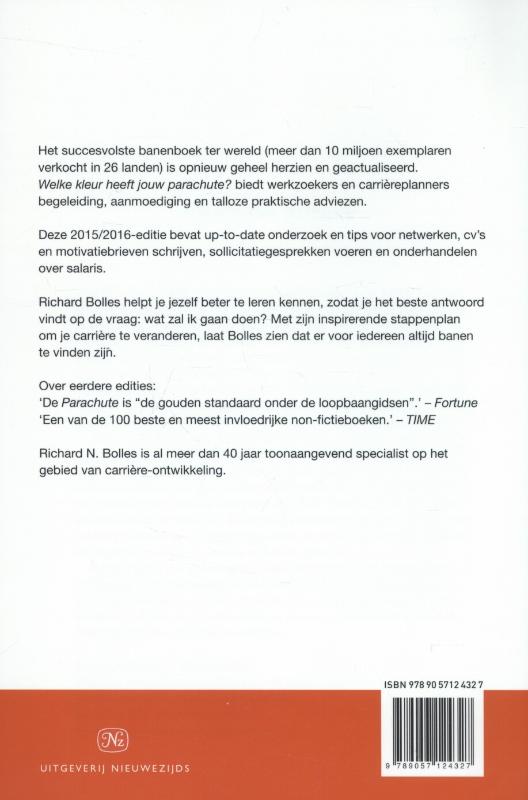 Achterkant van Editie 2015-2016