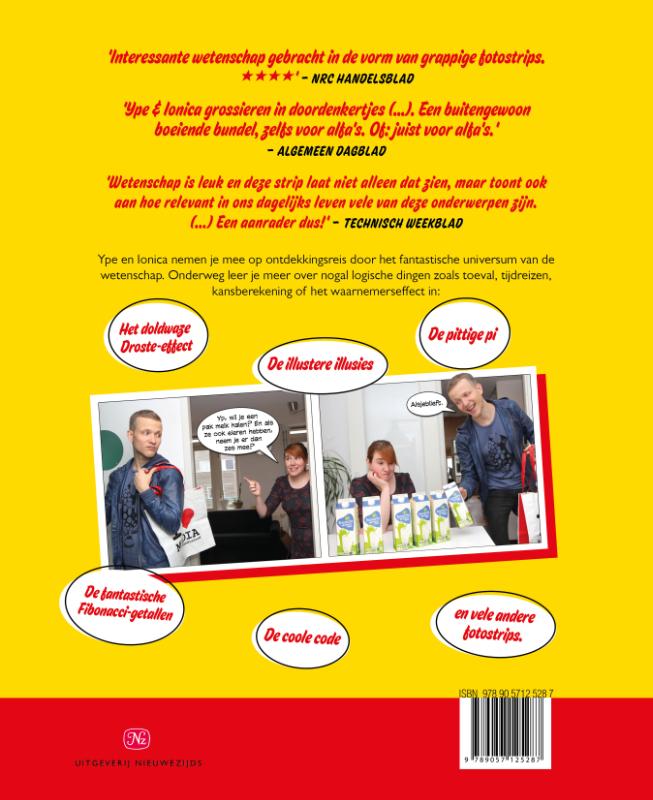 Achterkant van Ype & Ionica